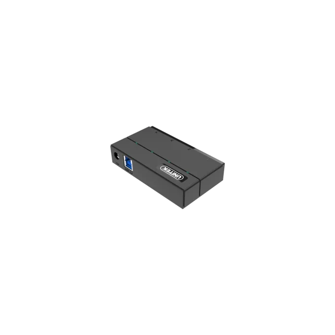 Unitek Y-HB03001 USB 3.0 4-Port Hub w/ 12V2A Adapter — image 3