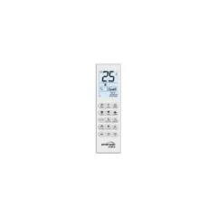 Unitronic Air Condition AIR+ - Remote Control Backlit Display + Hotel