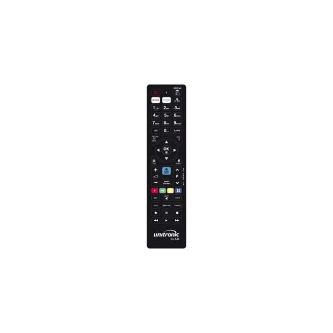 Unitronic TV Replacement Remote Control - LG — image 1