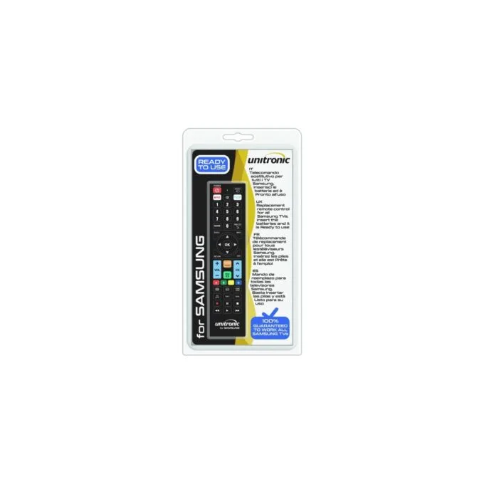 Unitronic TV Replacement Remote Control - Samsung — image 2