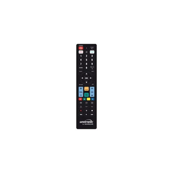 Unitronic TV Replacement Remote Control - Samsung — image 1