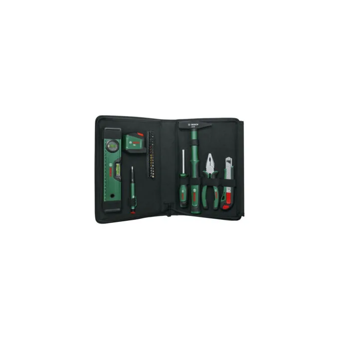 Universal hand tool set, 25 pieces — image 2