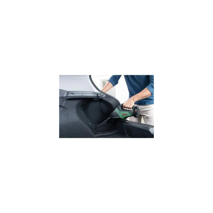 UniversalVac 18, handheld vacuum cleaner — image 2