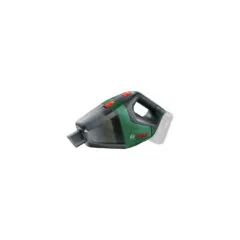 UniversalVac 18, handheld vacuum cleaner