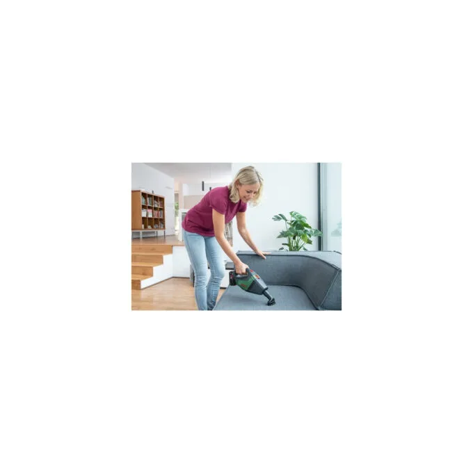 UniversalVac 18, handheld vacuum cleaner — image 6
