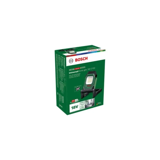 UniversalWorkLight - 18V-2100 - Construction Spotlight — image 6