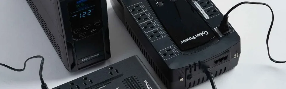 UPS & Συστήματα Προστασίας