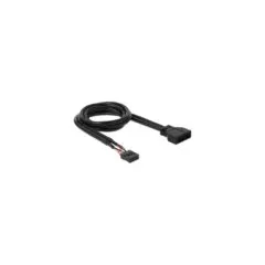 USB 2.0 Adapter Cable - 9-Pin Header Female to USB 3.2 Pin Header Male