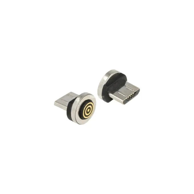 USB 2.0 adapter - magnetic connection to micro-USB plug — image 2