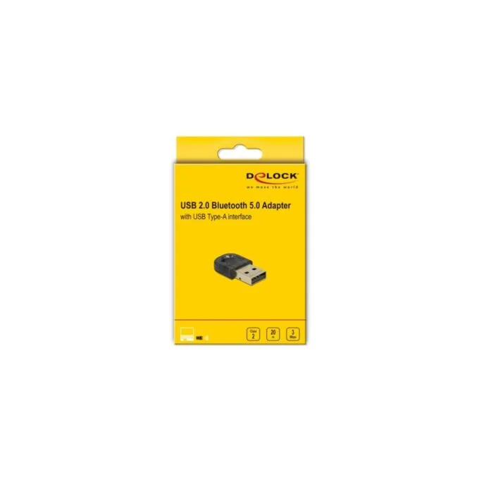 USB 2.0 Bluetooth 5.0 Mini Adapter - Bluetooth-Adapter — image 4