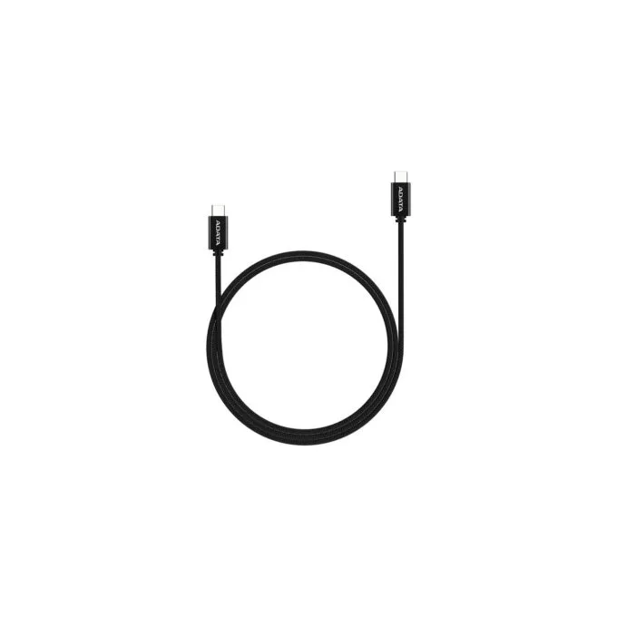 USB 2.0 cable, USB-C connector to USB-C connector — image 1