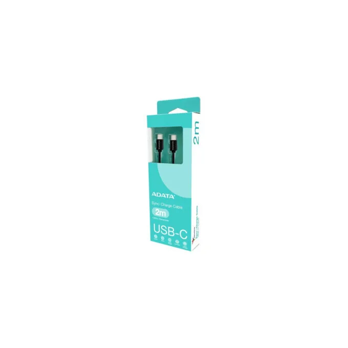 USB 2.0 cable, USB-C connector to USB-C connector — image 3