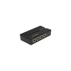 USB 2.0 switch for 4 PCs on 1 device, USB switch
