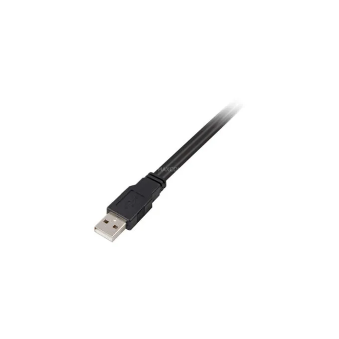 USB 2.0 Y-cable, USB-A male + USB-A male to USB-A female — image 2