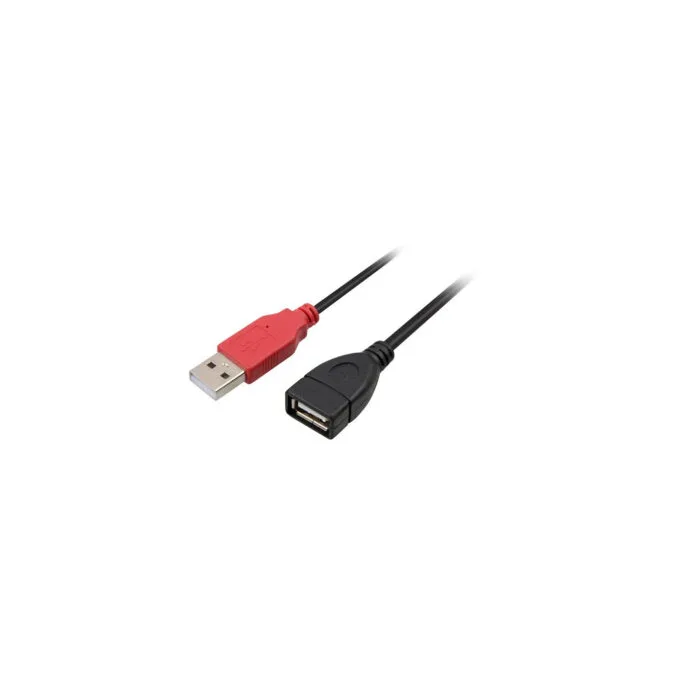 USB 2.0 Y-cable, USB-A male + USB-A male to USB-A female — image 3