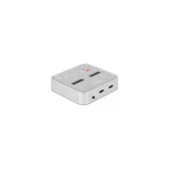 USB 3.0 docking and cloning station M.2 NVMe M.2 SATA SD, docking station