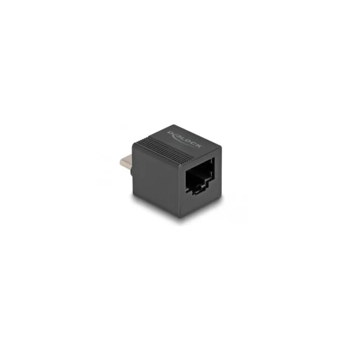 USB 3.2 Gen 1 adapter mini - USB-C male to RJ-45 female — image 2