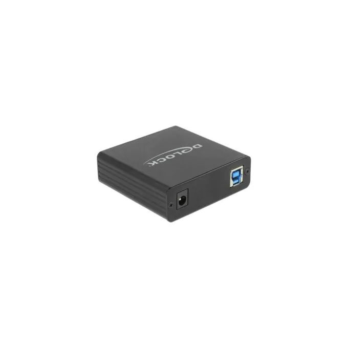 USB 3.2 Gen 1 adapter - USB-A male to 4x RJ-45 female — image 2