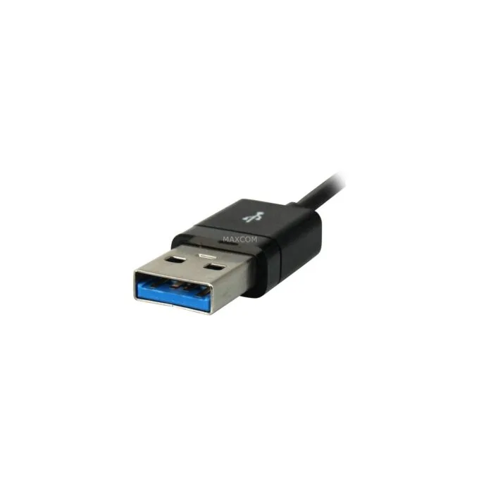 USB 3.2 Gen 1 Adapter - USB-A Male to RJ-45 Female — image 3