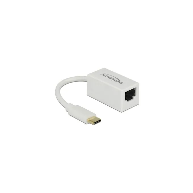 USB 3.2 Gen 1 adapter - USB-C male to RJ-45 female — image 1