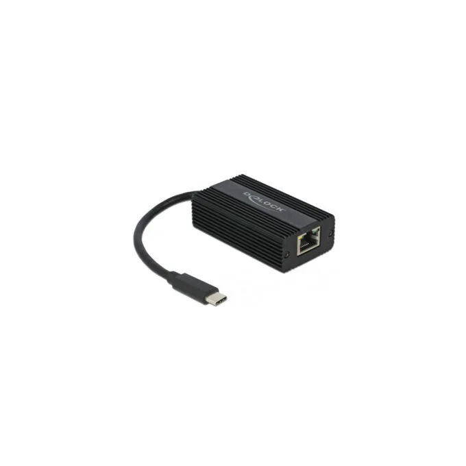 USB 3.2 Gen 1 adapter - USB-C male to RJ-45 female — image 1