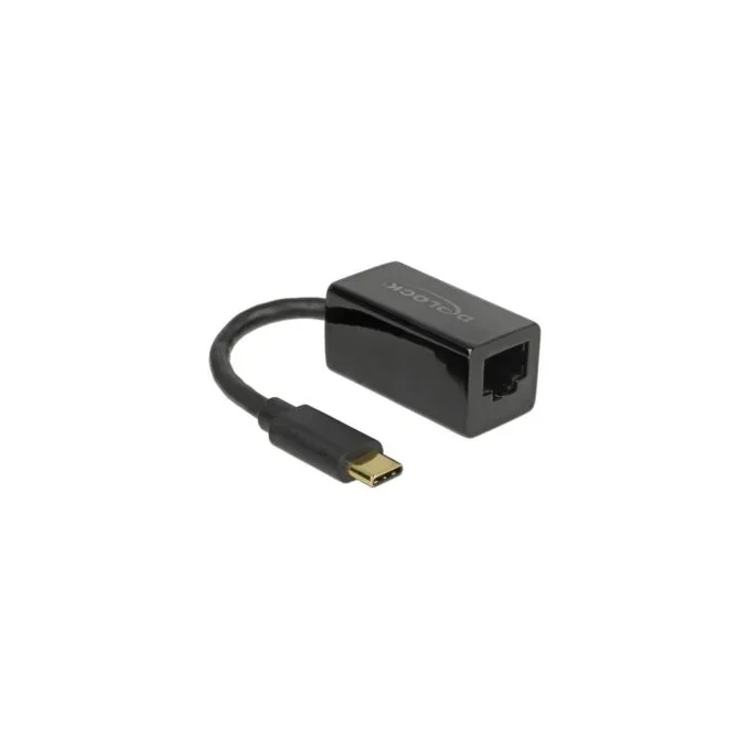 USB 3.2 Gen 1 adapter - USB-C male to RJ-45 female — image 1