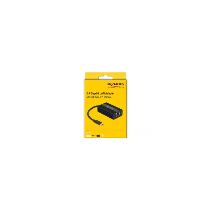 USB 3.2 Gen 1 adapter - USB-C male to RJ-45 female — image 2