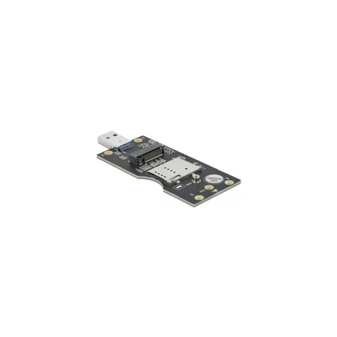 USB 3.2 Gen 1 converter Type-A male to M.2 Key B with SIM slot - Converter Type-A to M.2 Key B with SIM slot — image 3