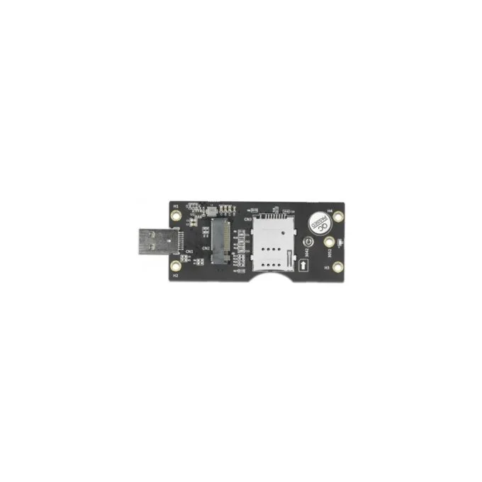 USB 3.2 Gen 1 converter Type-A male to M.2 Key B with SIM slot - Converter Type-A to M.2 Key B with SIM slot — image 4
