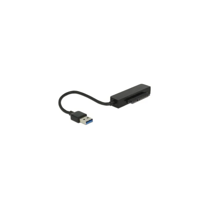 USB 3.2 Gen 1 Converter - USB-A Male to SATA 22-pin Male — image 3