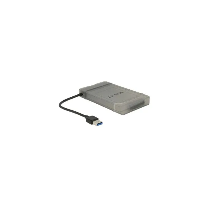 USB 3.2 Gen 1 Converter - USB-A Male to SATA 22-pin Male — image 1