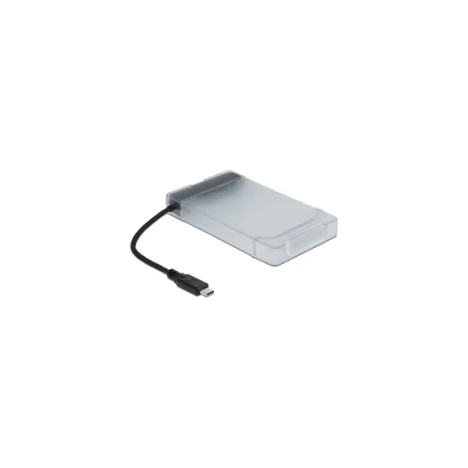 USB 3.2 Gen 1 converter, USB-C male to SATA female — image 2