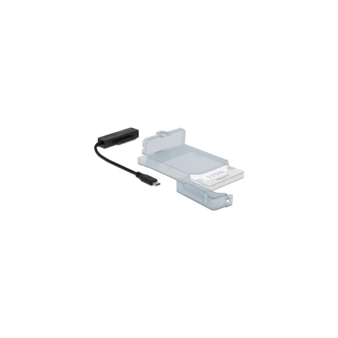 USB 3.2 Gen 1 converter, USB-C male to SATA female — image 4