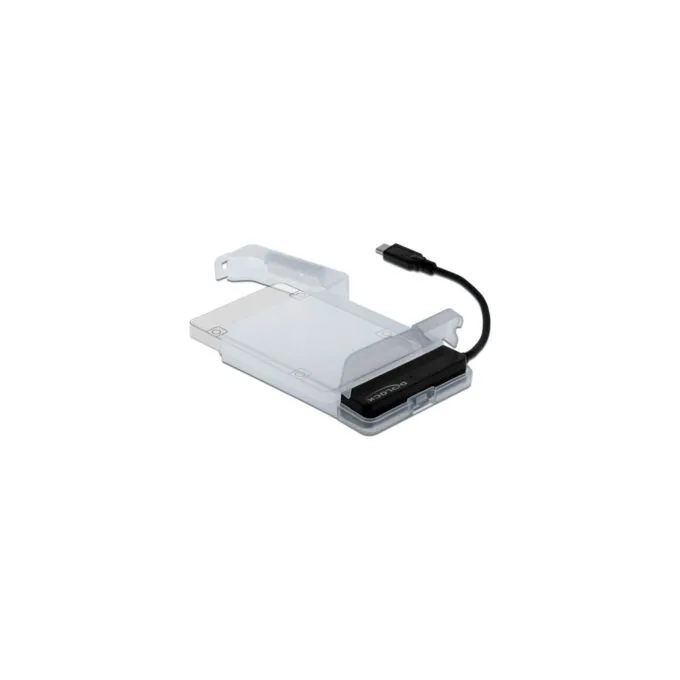 USB 3.2 Gen 1 converter, USB-C male to SATA female — image 5