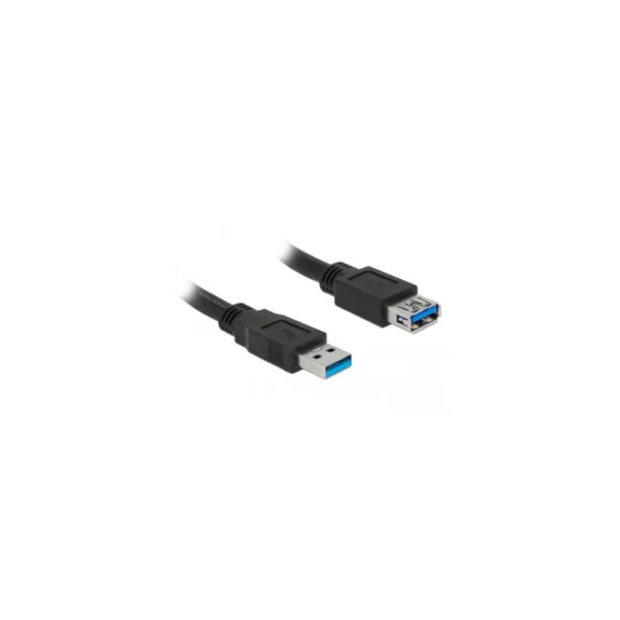 USB 3.2 Gen 1 extension cable, USB-A male to USB-A female — image 1