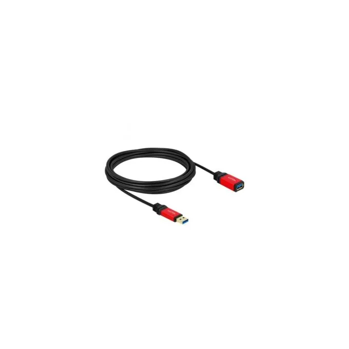 USB 3.2 Gen 1 extension cable - USB-A male to USB-A female — image 1