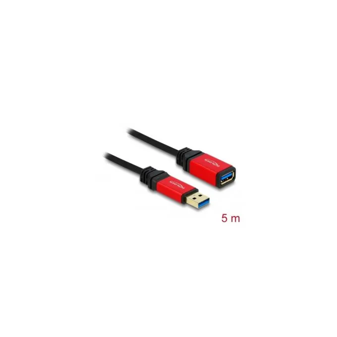 USB 3.2 Gen 1 extension cable - USB-A male to USB-A female — image 2