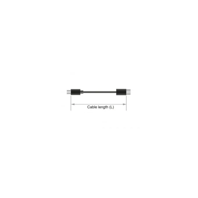 USB 3.2 Gen 1 extension cable, USB-C male to USB-C female — image 3