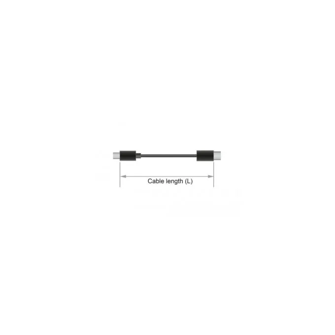 USB 3.2 Gen 1 Extension Cable - USB-C Male to USB-C Female — image 3