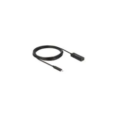 USB 3.2 Gen 2 active extension cable, USB-C male to USB-C female