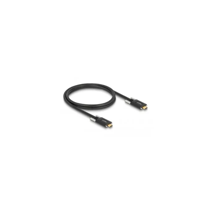 USB 3.2 Gen 2 cable, USB-C male to USB-C male — image 2