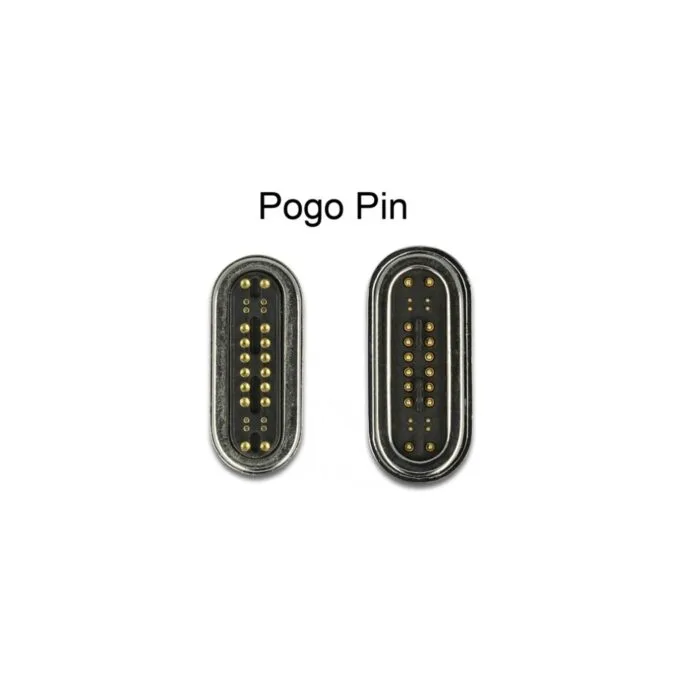 USB 3.2 Gen 2 magnetic adapter - USB-C male to USB-C female — image 3