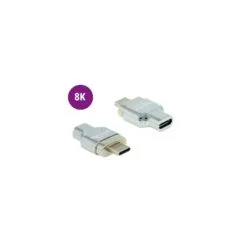 USB 3.2 Gen 2 magnetic adapter - USB-C male to USB-C female