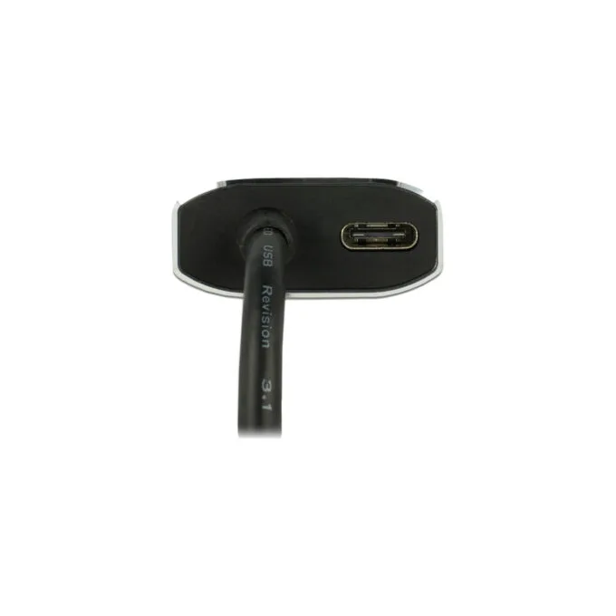 USB adapter, USB-C male to Mini DisplayPort 4K female — image 3
