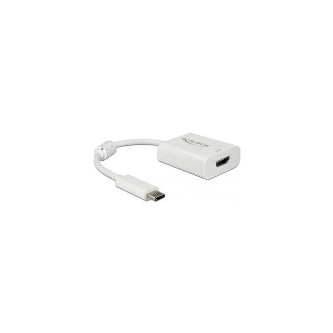USB Adapter - USB-C plug to HDMI socket — image 1