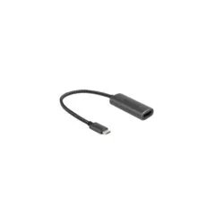 USB Adapter - USB-C Plug to HDMI Socket
