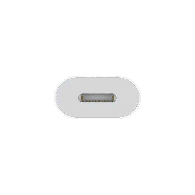 USB Adapter - USB-C plug to Lightning socket — image 2
