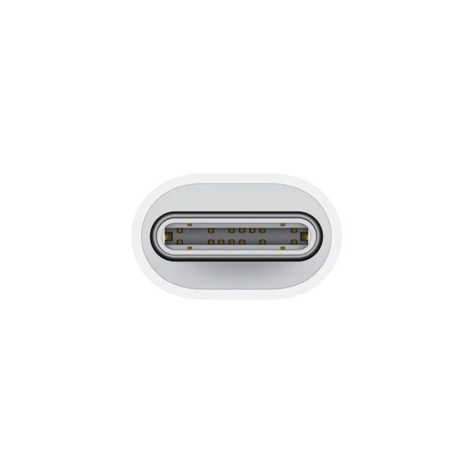USB Adapter - USB-C plug to Lightning socket — image 3