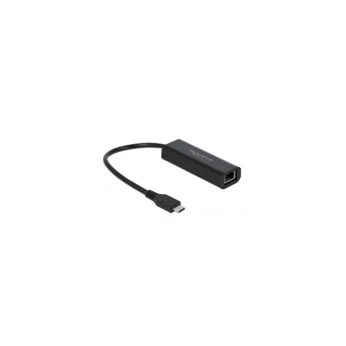 USB Adapter - USB-C Plug to RJ-45 Socket — image 1