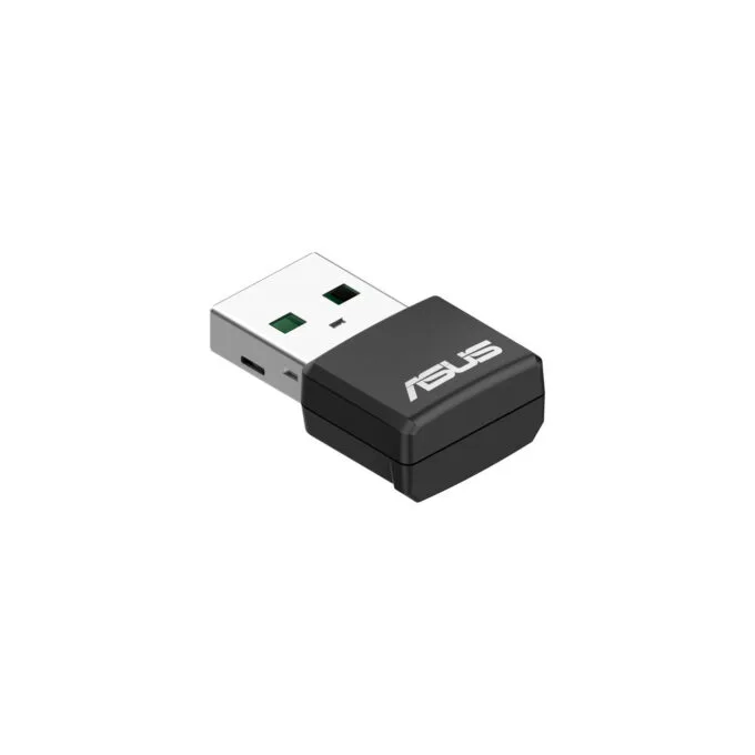 USB-AX55 Nano WLAN-Adapter - AX1800 - USB-AX55 Nano, WLAN-Adapter — image 1